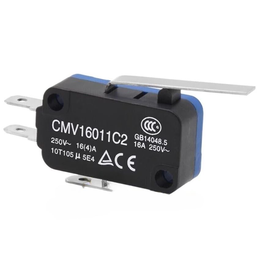 10pc New Miniature Limit Travel Switch CMV16011C2 16A