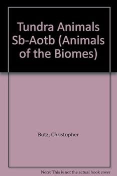 Paperback Tundra Animals (Animals of the Biomes) Book