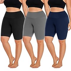 2-3 Pack Black+grey+navy