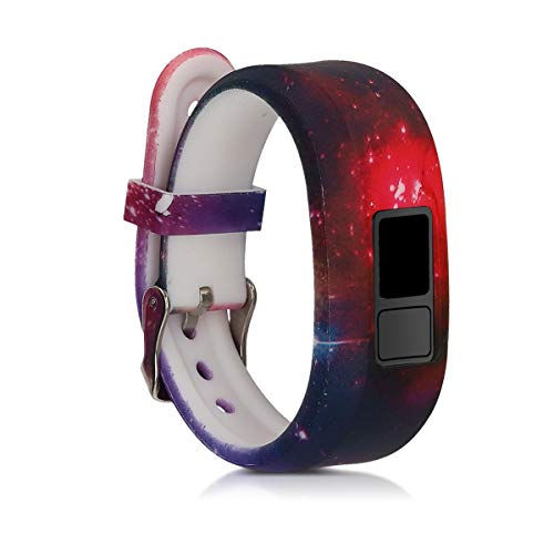 Kwmobile 2X Cinturino TPU Silicone Compatibile con...