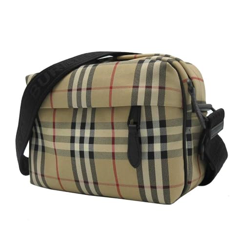 [バーバリー] ショルダーバッグ PADDY N VINTAGE チェック ショルダー 斜め掛け 8084111 (アーカイブベージュ) アウトレット メンズ [並行輸入品]