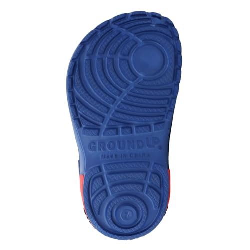 Image of Marvel Spiderman Clogs for Kids, Waterproof Slip On Toddler Clogs