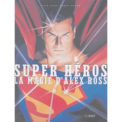 Super h&eacute;ros
