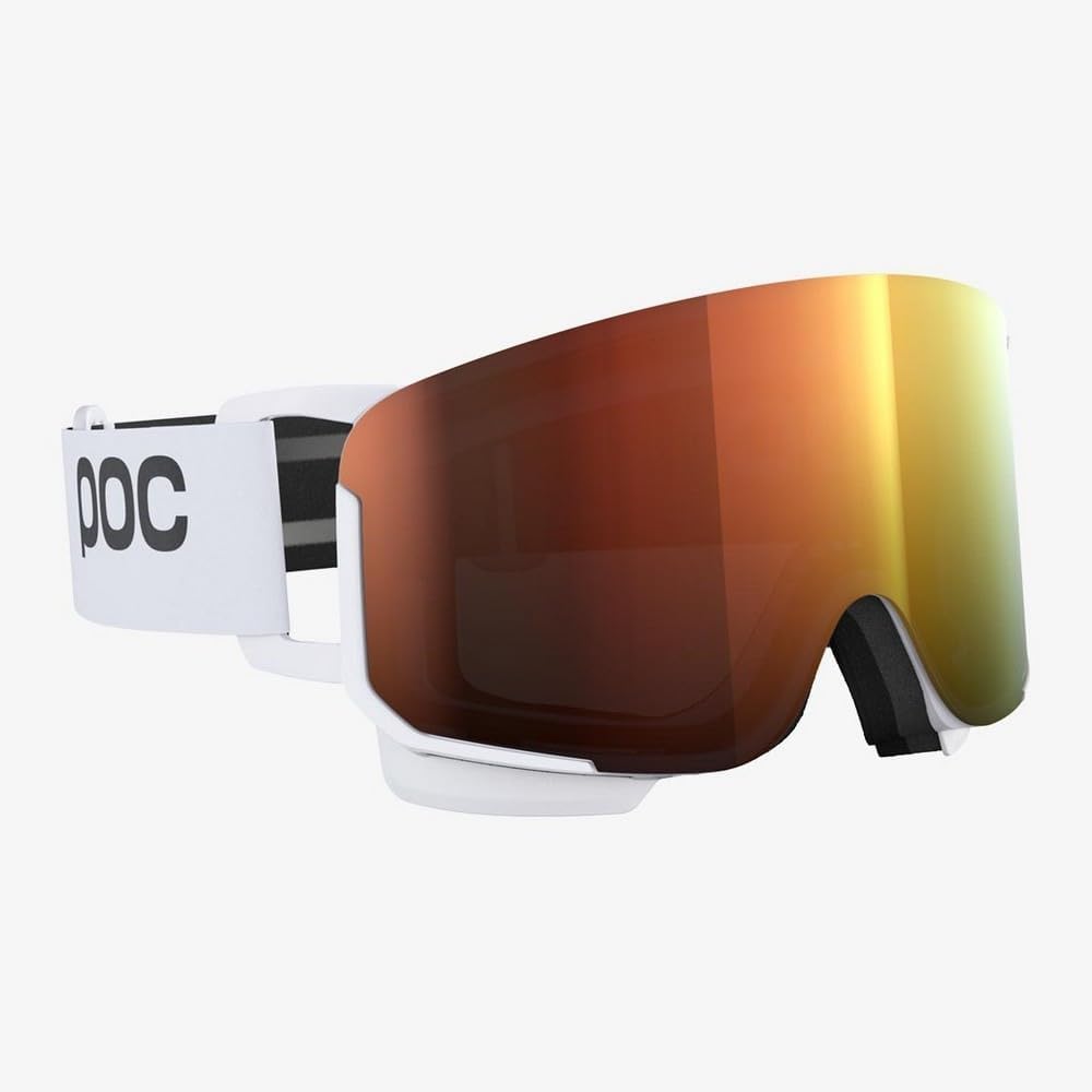 Amazon | POC ポック ゴーグル NEXAL WF / Hydrogen White / Clarity