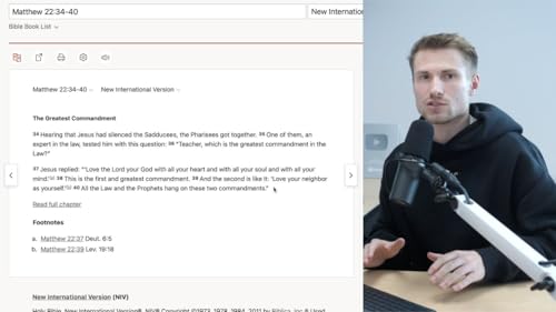 『What Does the Bible Say About Abortion?』のカバーアート