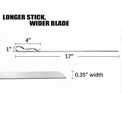 BearMoo Spiedini, spiedini Barbecue BBQ Set la