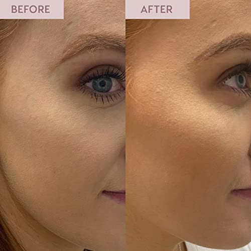 He-Shi Fusion Multi Bronze - Ultra Light Powder, Natural Glow with Shimmer, Sensitive Skin, 10mg - Image 6