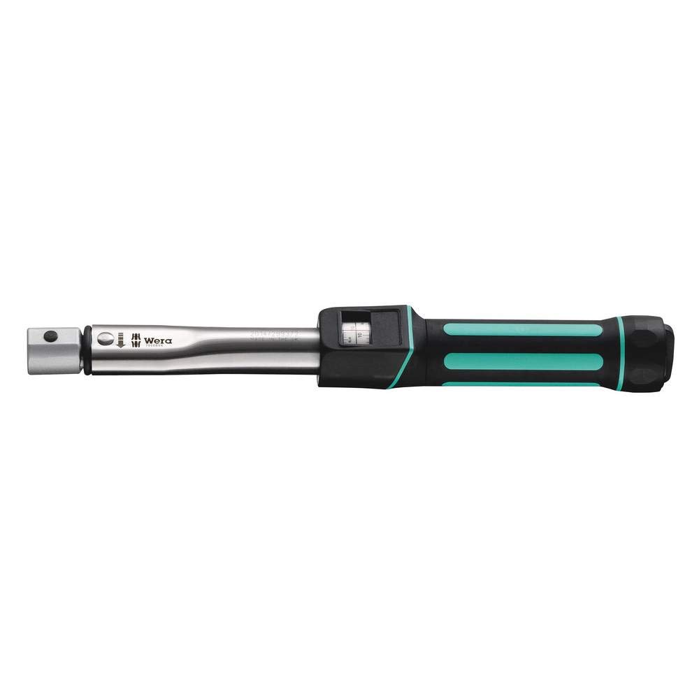 Amazon.com: WERA 05075651001 Click-Torque X 1 Torque Wrench for