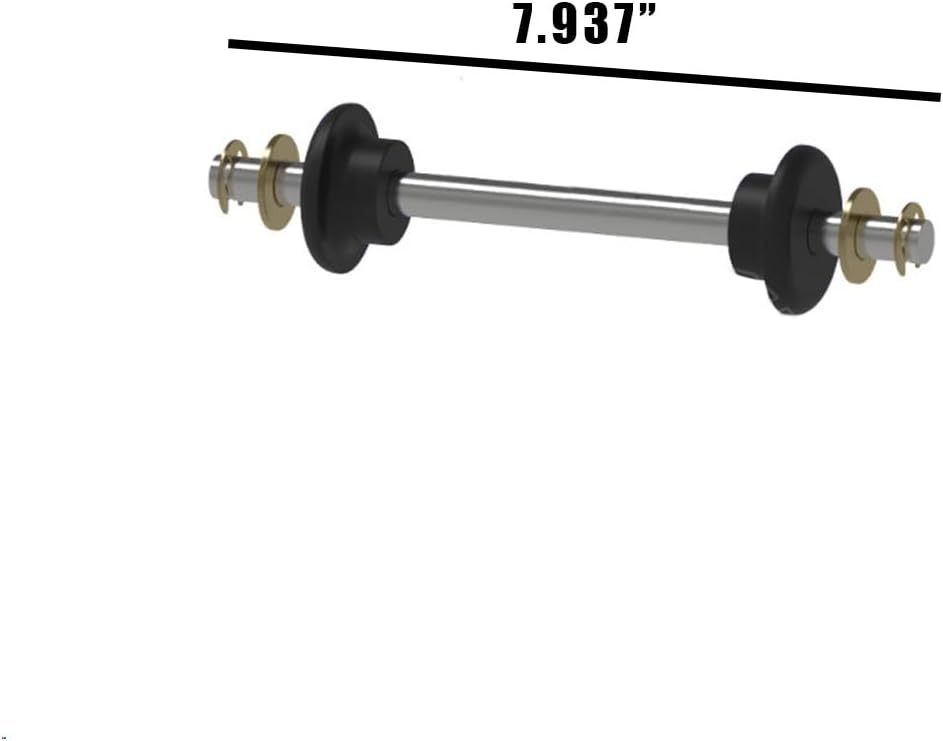 Exhaust Bushing Kit KG136001K M136001KU EM7569000 Compatible with select Peterbilt models