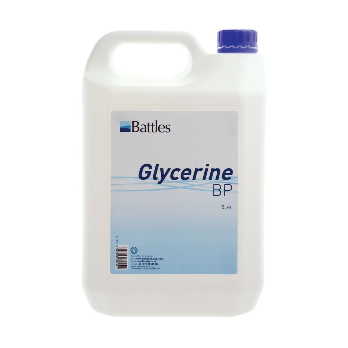Battles Glycerine B.P.