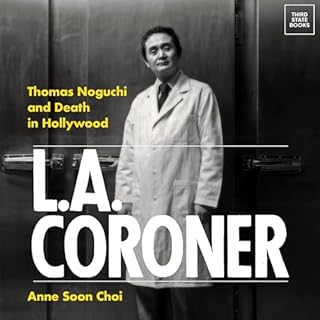 L.A. Coroner cover art