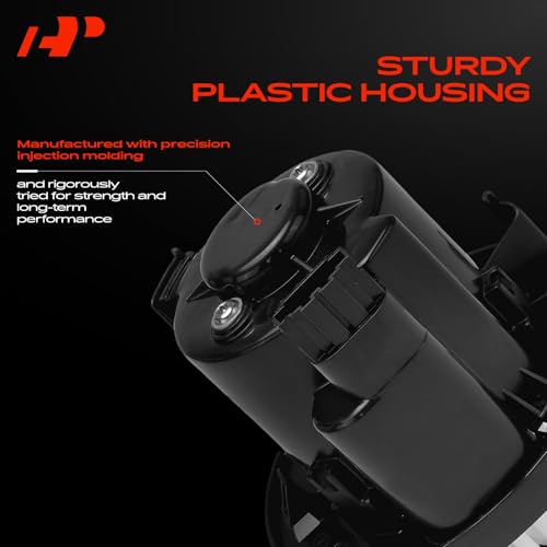 Image of A-Premium Front HVAC Heater Blower Motor Compatible with Land Rover Discovery Sport 2015-2019, Range Rover Evoque 2016-2019