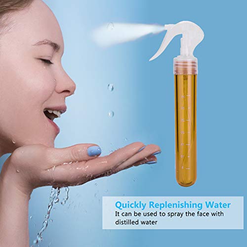 Botella pulverizadora para cabello spray fino 40 ml miniatura 2