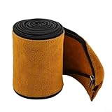 Photo Gallery durashmall copertura del cavo della torcia di saldatura tig, manicotto resistente del tubo flessibile di cuoio di 3,5 m con la copertura di tig del manicotto del cavo del cuoio a due strati del cuoio Photo Gallery durashmall copertura del cavo della torcia di saldatura tig, manicotto resistente del tubo flessibile di cuoio di 3,5 m con la copertura di tig del manicotto del cavo del cuoio a due strati del cuoio