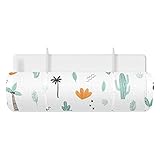 Yyiingkku エアコンルーバー 風よけカバー エアコン 風除け エアコン 風の直撃防止 風向きと多角度調整 空調 防止 風よけ板 エアコン (1)