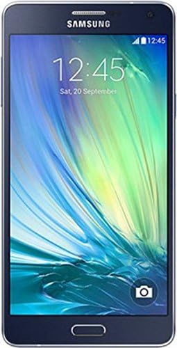 Samsung Galaxy A7 Dual Sim LTE SM-A7000 Black : Amazon.com.tr