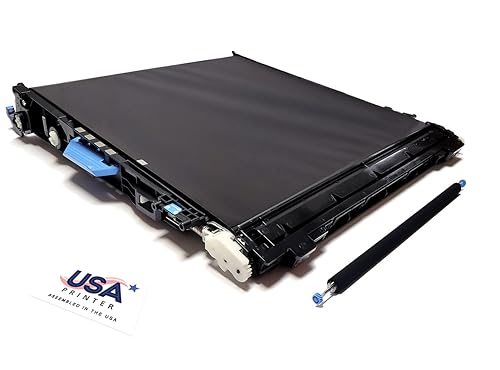 USA Printer CE516A-TB+TR-USA Transfer Kit for HP Color Laserjet CP5225 CP5525 M750 M775 Includes Intermediate Transfer Belt (ITB) & RM1-6128 Transfer Roller