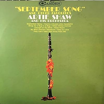 "September Song" And Other Favorites