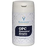 Evolution OPC Resveratrol Komplex Kapseln 60St.