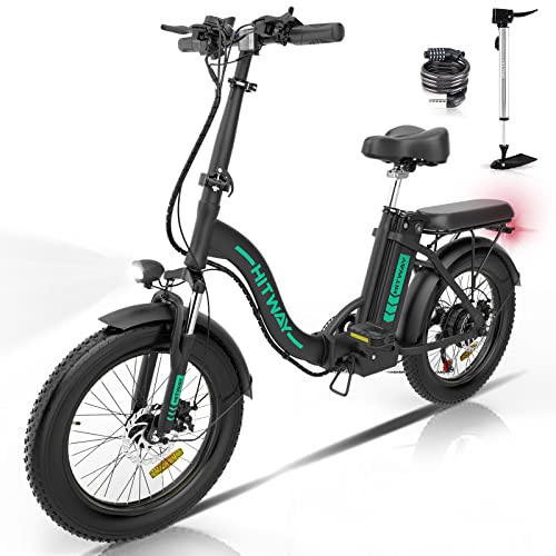 The 7 Best Electric Folding Bikes Guidebook