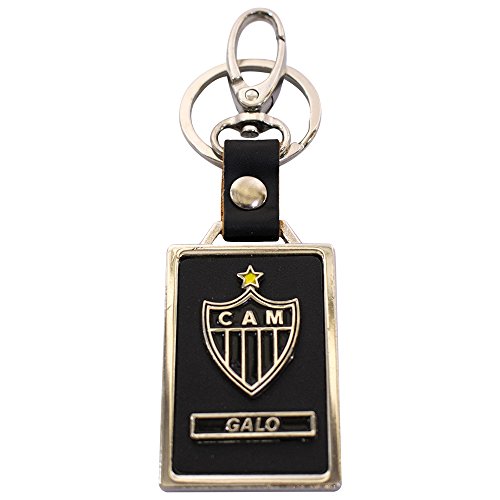 Chaveiro Enfeite Brasão - Atlético Mineiro
