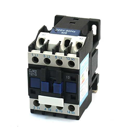 C230B Double two 2 Pole 30 Amps 120 Volts A/C Contactor