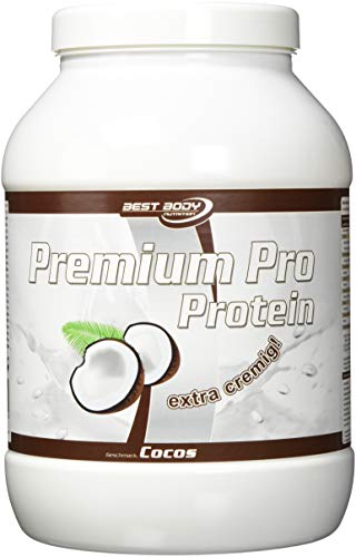 Preisvergleich Produktbild Best Body Nutrition Premium Pro, Cocos, 750 g Dose