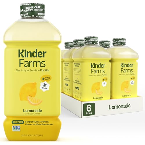 KinderFarms Electrolyte Solution