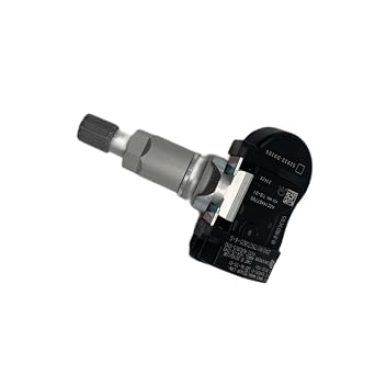 TPMS Sensor,Tire Pressure Monitor System 4-Pack GE#52933-D9100,Set of 4 Tire Pressure Sensor Tpms Fits
