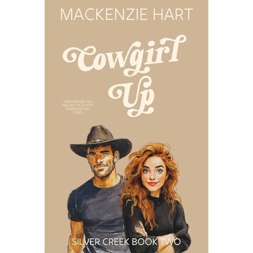 Cowgirl Up Audiolibro Por Mackenzie Hart arte de portada