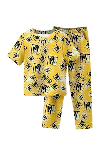 Image of Fashion Dream Boys Cotton Blend Printed Co-ord Set|clothing set for kids|Combo set