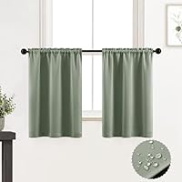 Tenda Oscurante Avorio Per Porte E Finestre – Tessuto Spesso Isolante E Anti-Rumore - Foto 6