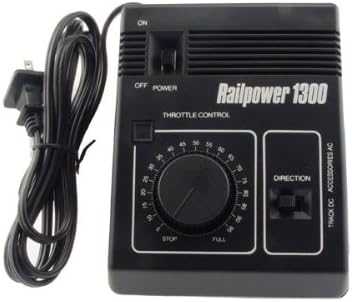 Model Rectifier Corporation Railpower 1300 Power Pack