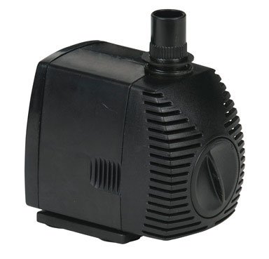 Little Giant Magnetic Drive Pond Pump 115 V 350 Gph 7 ' #TOP16