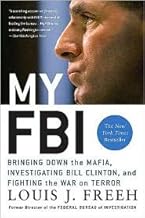 My FBI 1st (first) editon Text Only