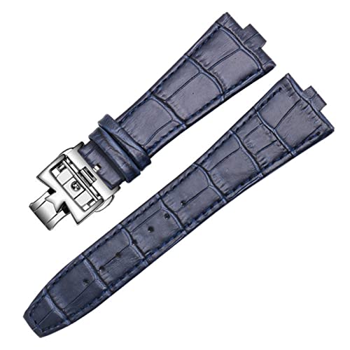 Bracelet montre Overseas résistant boucle acier inoxydable