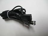 CHAU'S SP-016B SP-120P LR88617 E124162 10A 125V IEC60320-C7 2 Prong Power Cable Cord, NISPT-2, 18AWGX2C, 6FT, Black