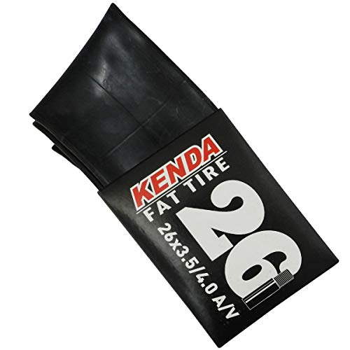 Câmara Kenda Fat 26x3.5/4.0 Válvula Americana 35mm