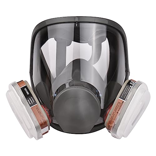 Reusable 18-in-1 Full Face Gas Mask