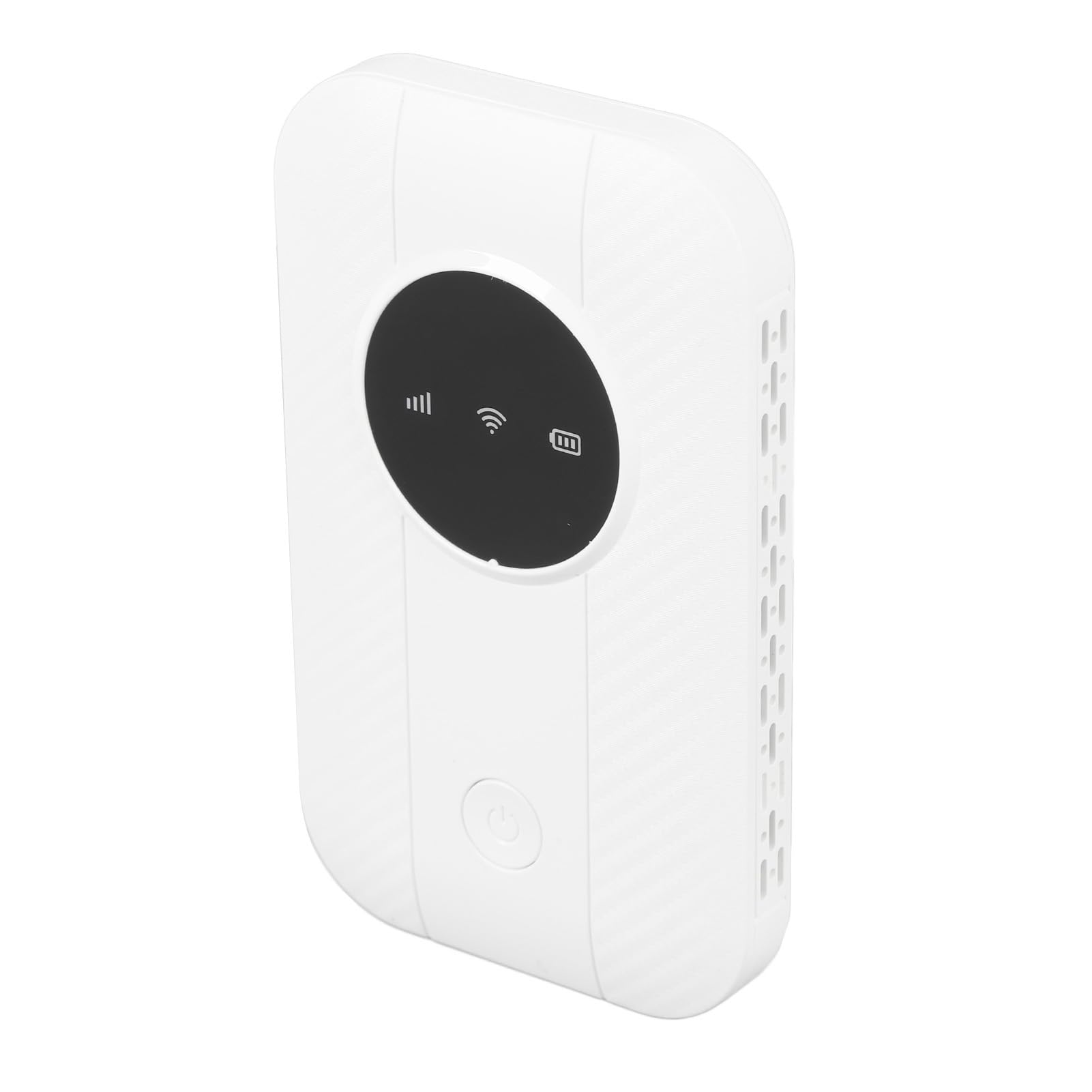 Router Hotspot Mobile 4G Sbloccato con Slot per Schede SIM, Modem USB da 300 Mbps 4G LTE, Collega Fino a 10 Dispositivi, WiFi Portatile per Viaggi, Affari, Casa