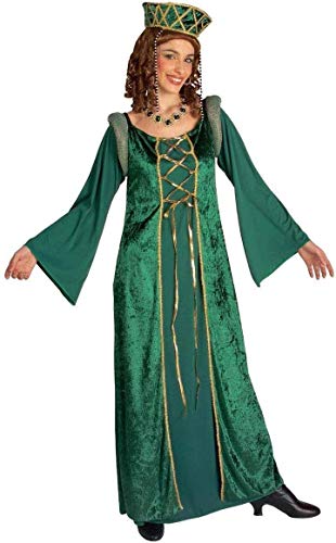 W WIDMANN MILANO Party Fashion - Costume Dame Éléonore, châtelaine, fête à thème médiéval