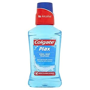 Colgate Plax Cool Mint mondspoeling met CPC 250 ml