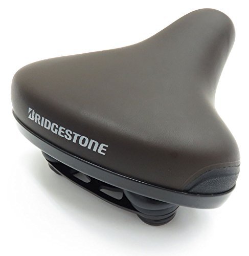 BRIDGESTONE アビオス ブラック Turboサドル スギノクオルト