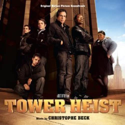 Tower Heist - Original Motion Picture So