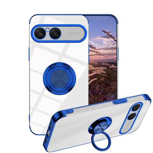AnlalishgуJo[ Ή Xperia 10 VII P[XO X}zJo[ Ή Sony Xperia 10 VII IVԍڃz_[Ή lC ϏՌ ĂJی ()
