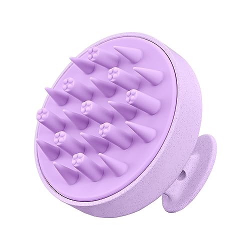 HEETA Scalp Massager Shampoo Brush - Image 2