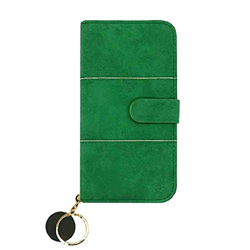 sslink arrows Alpha2 F-51G �Ή� �蒠�^ �P�[�X (�O���[��) ���U�[ �X�G�[�h�� �V���v�����C�� �����O�`���[���t�� ������� ���킢�� �X�}�z �J�o�[ T.C