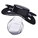 LittleForBig BigShield Generation-1 Pacifier Black