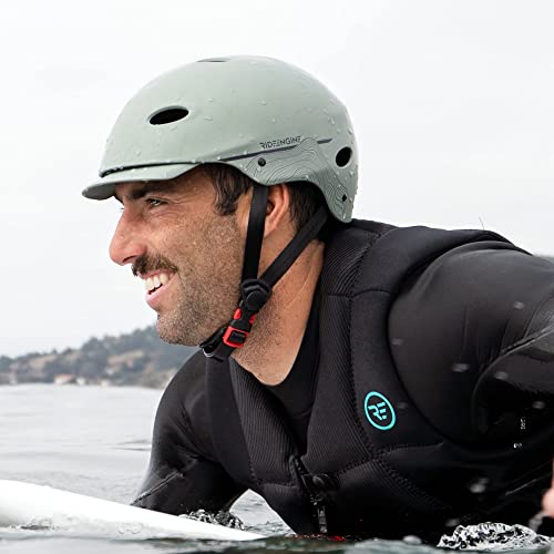 Ride Engine Universe Helmet V2 - Kiteboard, Wingsurf, Watersports Black M - Thumbnail 6