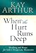 When the Hurt Runs Deep: Healing and Hope for Life's Desperate Moments